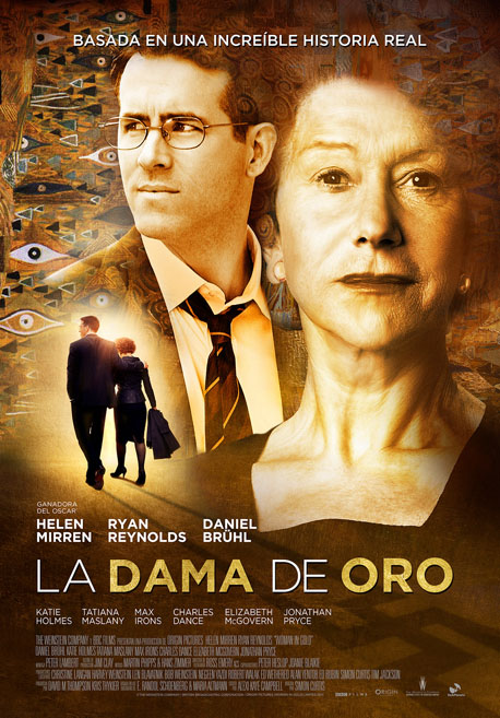 est_dama oro_poster