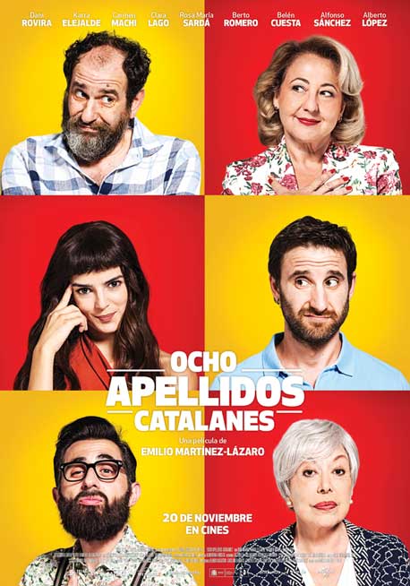 mecedora_ocho apellidos catalanes_poster