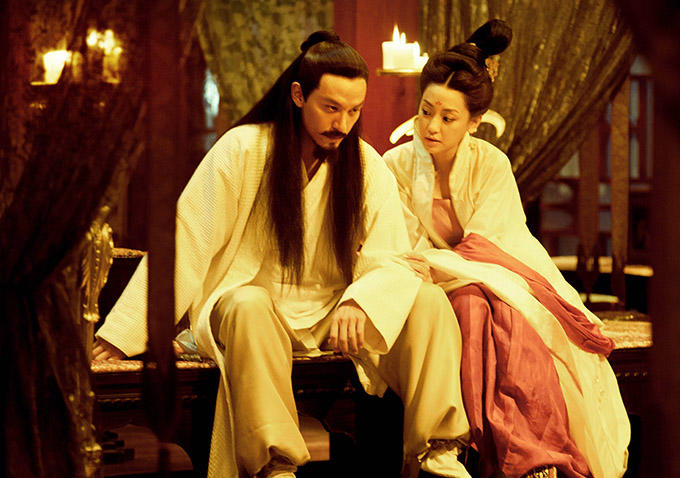 Imagen de “The Assasin” © 2015 Central Motion Pictures, China Dream Film Culture Industry, Media Asia Films, Sil-Metropole Organisation, SpotFilms, Zhejiang Huace Film & TV. Todos los derechos reservados.