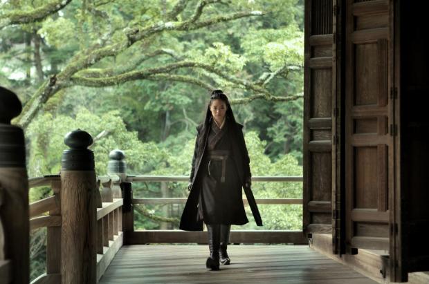 Imagen de “The Assasin” © 2015 Central Motion Pictures, China Dream Film Culture Industry, Media Asia Films, Sil-Metropole Organisation, SpotFilms, Zhejiang Huace Film & TV. Todos los derechos reservados.