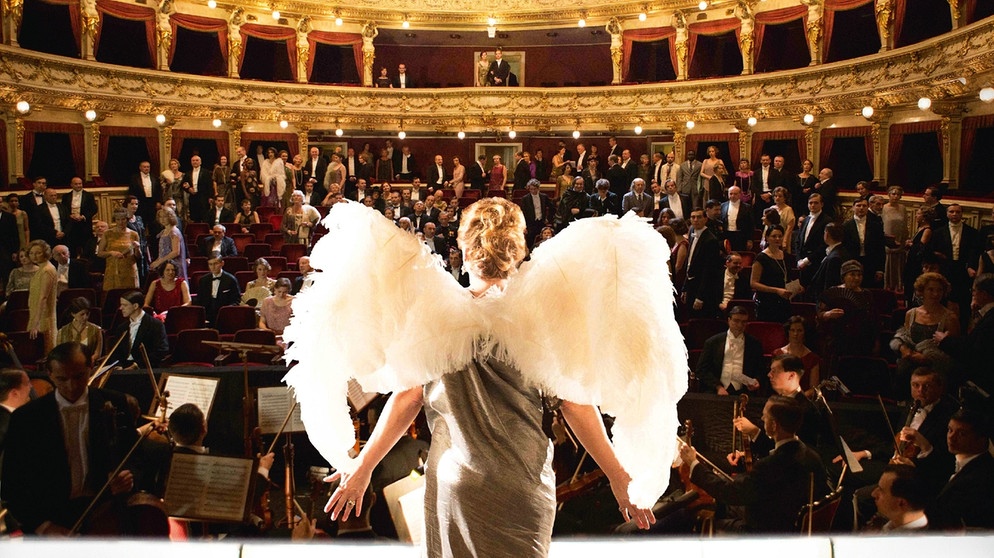Imagen de ‘Madame Marguerite’ © 2015 Fidélité Films, Scope Pictures, Sirena Film. Distribuida en España por A contracorriente Films. Todos los derechos reservados.