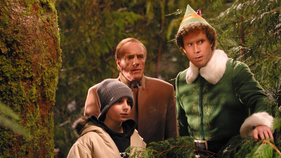 Imagen de "Elf" © 2003 New Line Cinema y Guy Walks Into A Bar Productions. Distribuida en España por TriPictures. Todos los derechos reservados.